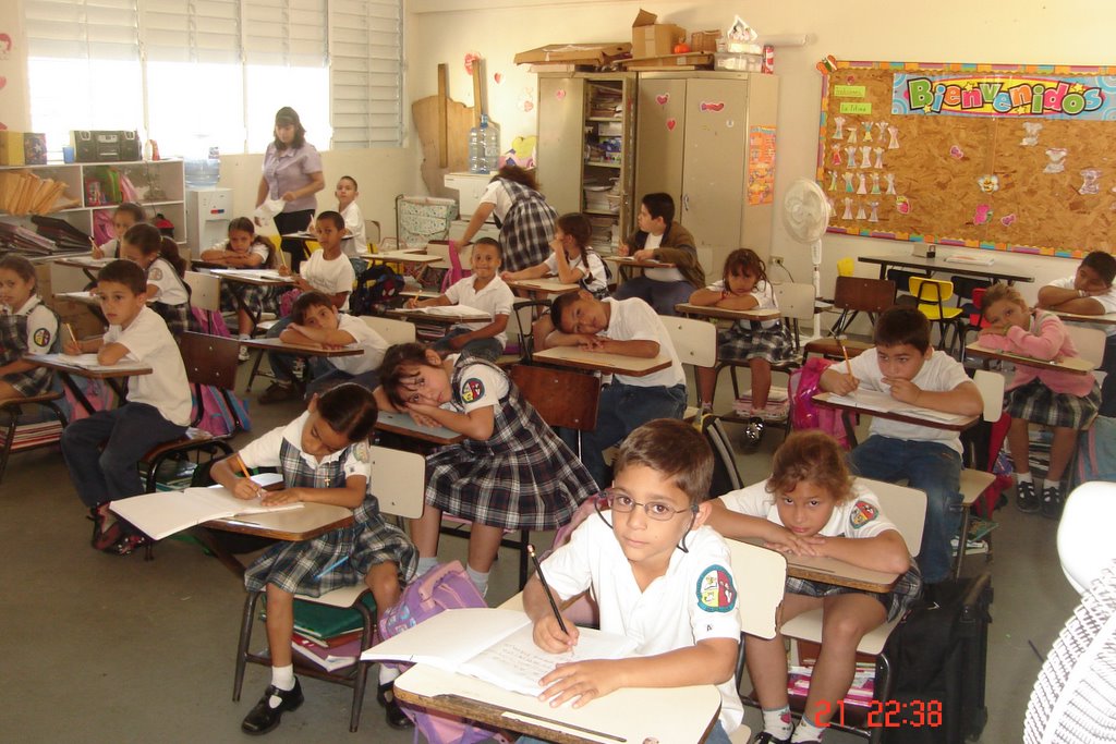 LA DISCIPLINA EN LA SALA DE CLASES la disciplina en la sala de clases: